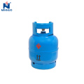 Dominica 3kg Propan LPG Tank Gasflasche für Camping